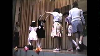 Love Can Build a Bridge - Steffee Spring Program 1993