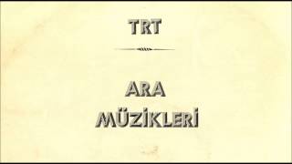 Trt Ara Muzikleri - Ilgaz - Orijinal Plak Resimi