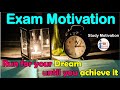 Run for your dream  study motivation in tamil  exam motivation for 10th  12th  competitive exam