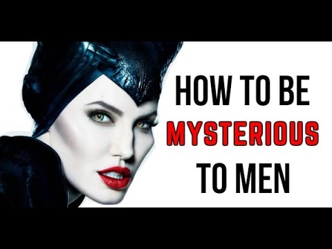 How to Make a Guy Fall In Love With You By Being MYSTERIOUS (8 Ways to Make a Guy Like You)