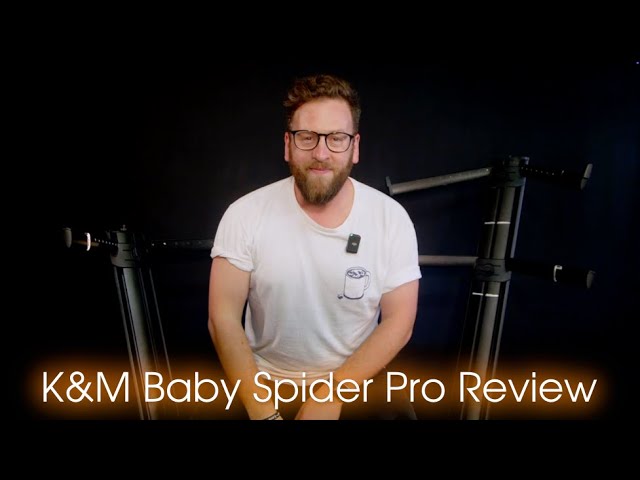 baby spider pro + おまけ 18840 Keyboard stand »Baby-Spider Pro« | König & Meyer US