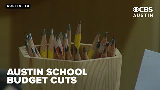 Austin ISD releases proposed budget cuts to address $181 million deficit screenshot 3