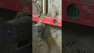 how to use spirit level #construction #labourse #waterlevel #spiritlevel #labour #home #astal #riggs