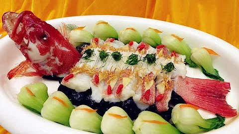 The IMPERIAL Foods Chinese EMPERORS Used to Eat