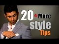 Twenty **MORE** Simple Style Tips For Men | Style Do's & Don'ts Pt. 2