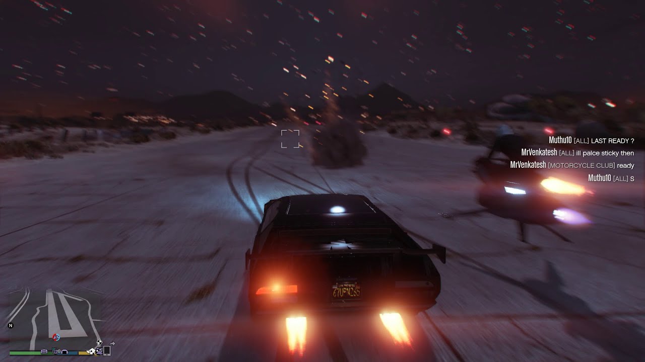 GTA 5 Online Toreador vs Oppressor MK2 Drag Race YouTube