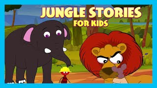 jungle stories for kids bedtime stories tia tofu learning kids stories