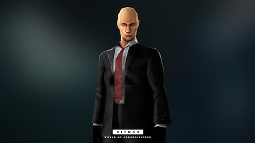 HITMAN | Codename 47 Challenge Pack