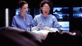 Cristina and Lexie being an underrated comedic duo