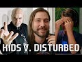 KIDS DON'T KNOW DISTURBED?!?! | Mike The Music Snob Reacts