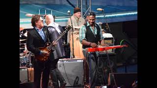 Keeping the Blues alive at sea, Day 4, 20 Feb 2015.
