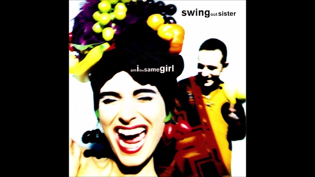 MUSIC】'Am I The Same Girl (12