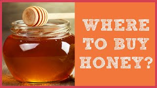 Raw Honey Philippines - Where Can I buy Honey in the Philippines