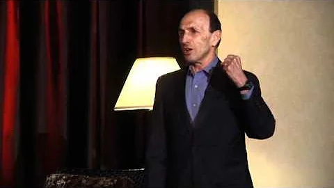 TEDxStCharles - Marty Linsky - Adaptive Leadership...