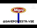 My Sprunki OC Migro Logo