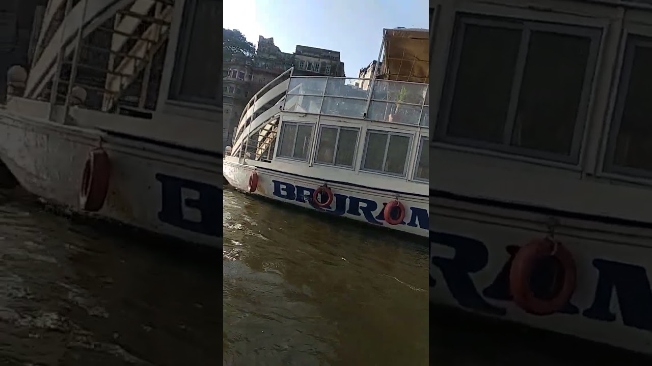 Natural Nature || Maa Ganga || 