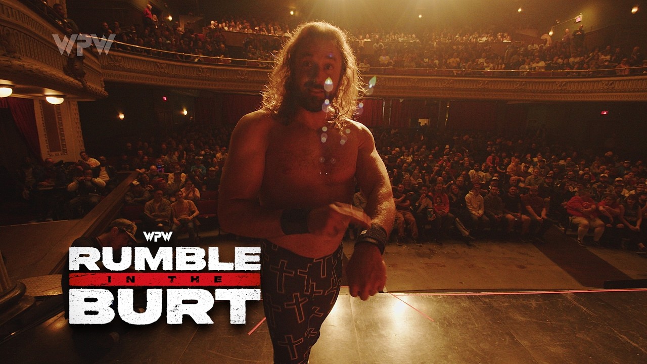 Rumble In The Burt Match - WPW RUMBLE IN THE BURT