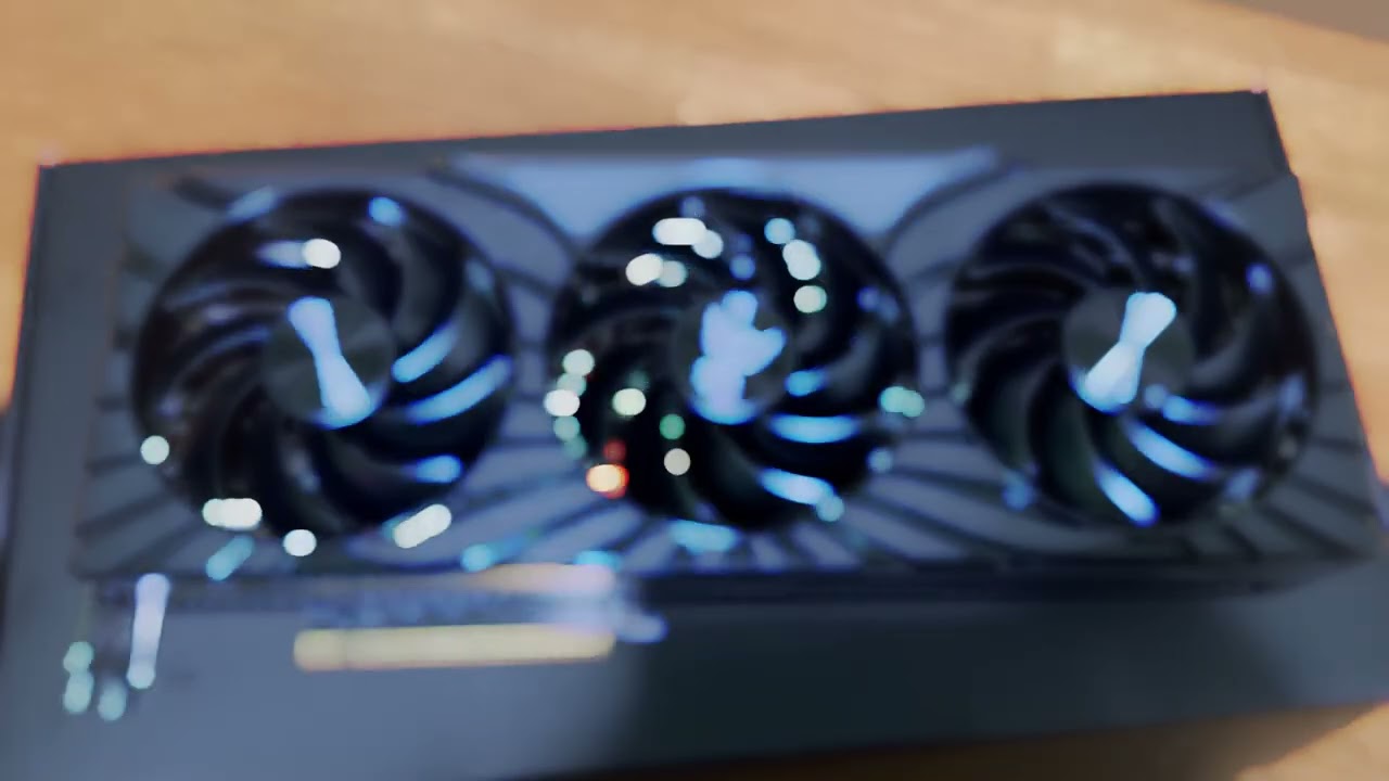 Gainward GeForce RTX 5080 Phoenix - Unboxing Video - YouTube