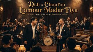 Didi × Choufou Lamour Madar Fiya - Khaled & Bilel Tacchini 2 - Taff