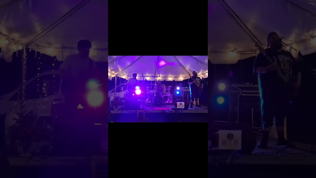 Live cover of Right Now- SR-71 