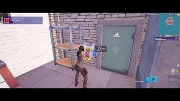 How YOU Can Complete Level 18 + EASTER EGG 4/8 in Fortnite ESCAPE ISLANDS 3? TUTORIAL