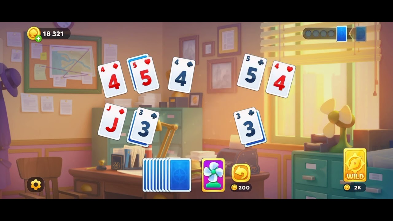 Riddle Road level 20