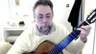study by fernando sor - opus 31 no.1