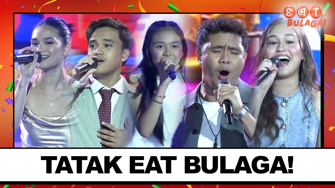 EAT BULAGA CHAMPIONS! | July 26, 2025