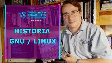 Curso de GNU/Linux SHL: Introducción e historia de GNU/Linux
