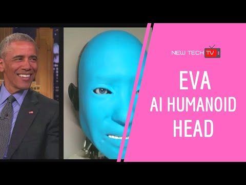 Video: Scientists Have Created An Emotional Robot In The Form Of A Child's Head - Alternative View