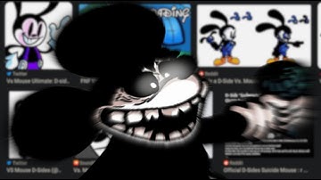 Vs. Mouse: Rewrite Update Status 2