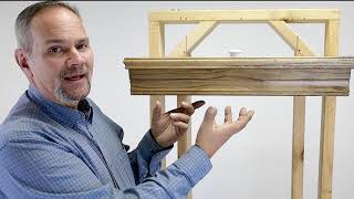 how to open your concealment shelf
