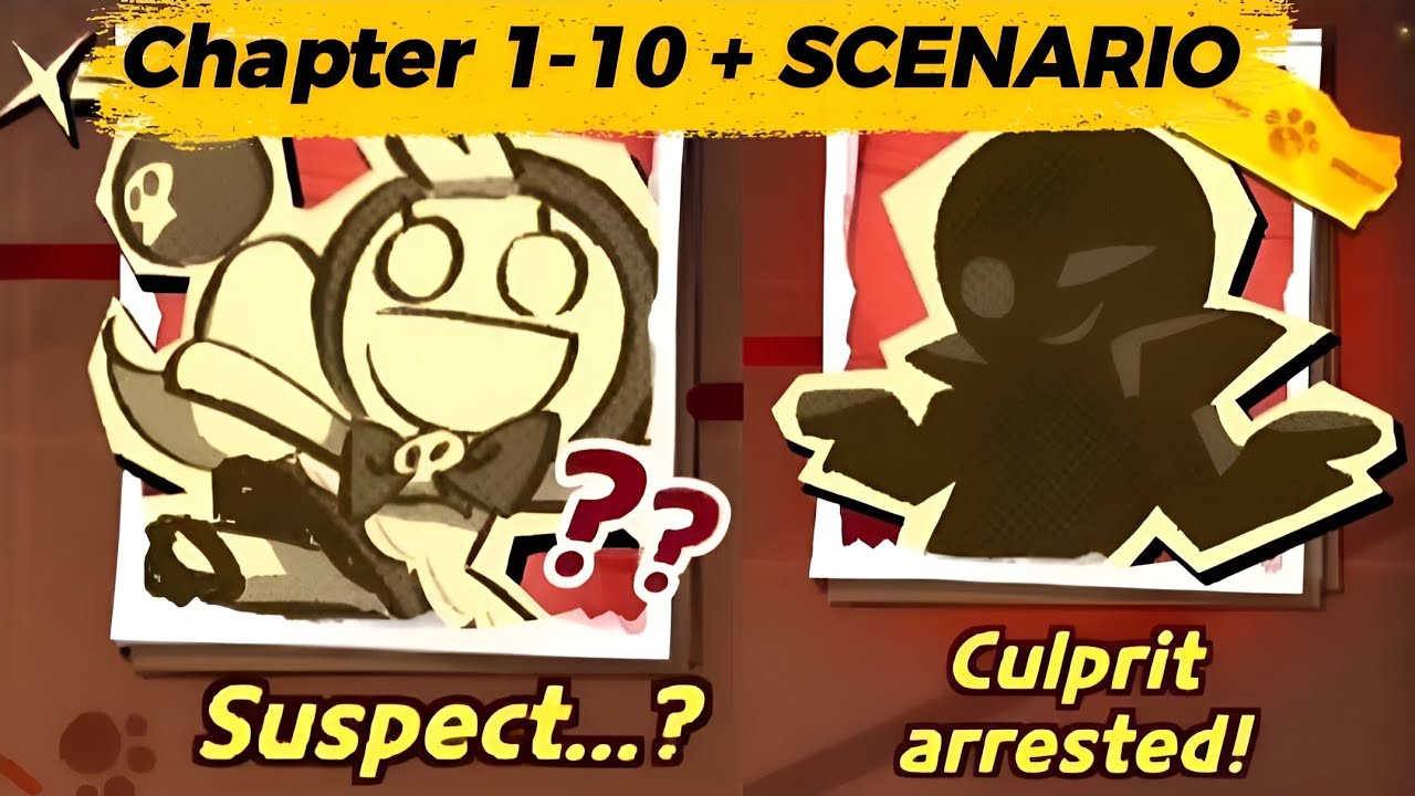 ゼリ→ JELLY→ BGM Of Punks Whereabouts The Holiday Square Chapter 1 to 6 ALL SCENED SOLVED! - YouTube