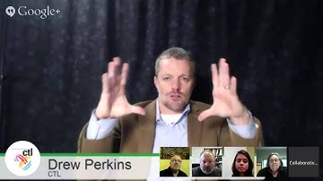 Hangout with CTL: Next Generation Science Standards