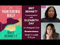 Brit Bennett Live Chat with Elizabeth Day