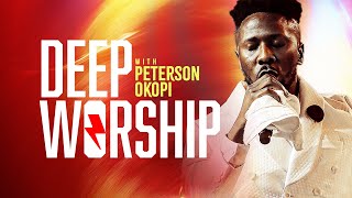 Peterson Okopi led the church into a deep worship_watch till the end