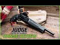 Taurus judge home defender range review at kygunco