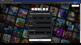 Username not appropriate for Roblox.