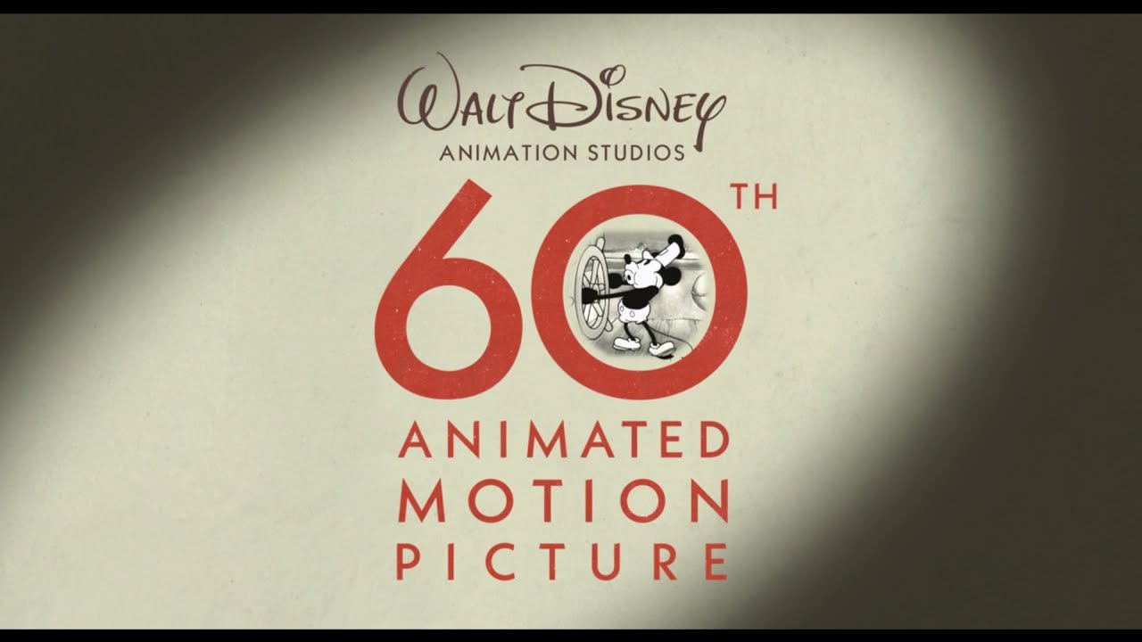 Walt Disney Animation Studios '60th Animated Motion Picture' (2021