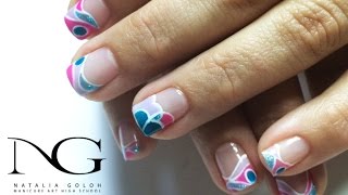 Дизайн гель-лаком на коротких ногтях к Дню Cв. Валентина / Valentine's Day Nails(Купить гель LUXIO можно в интернет-магазине Kayer - http://kayer.eu/ru/catalog/grupa/40 Смотрите также другие видео к Дню св...., 2015-02-12T12:28:04.000Z)