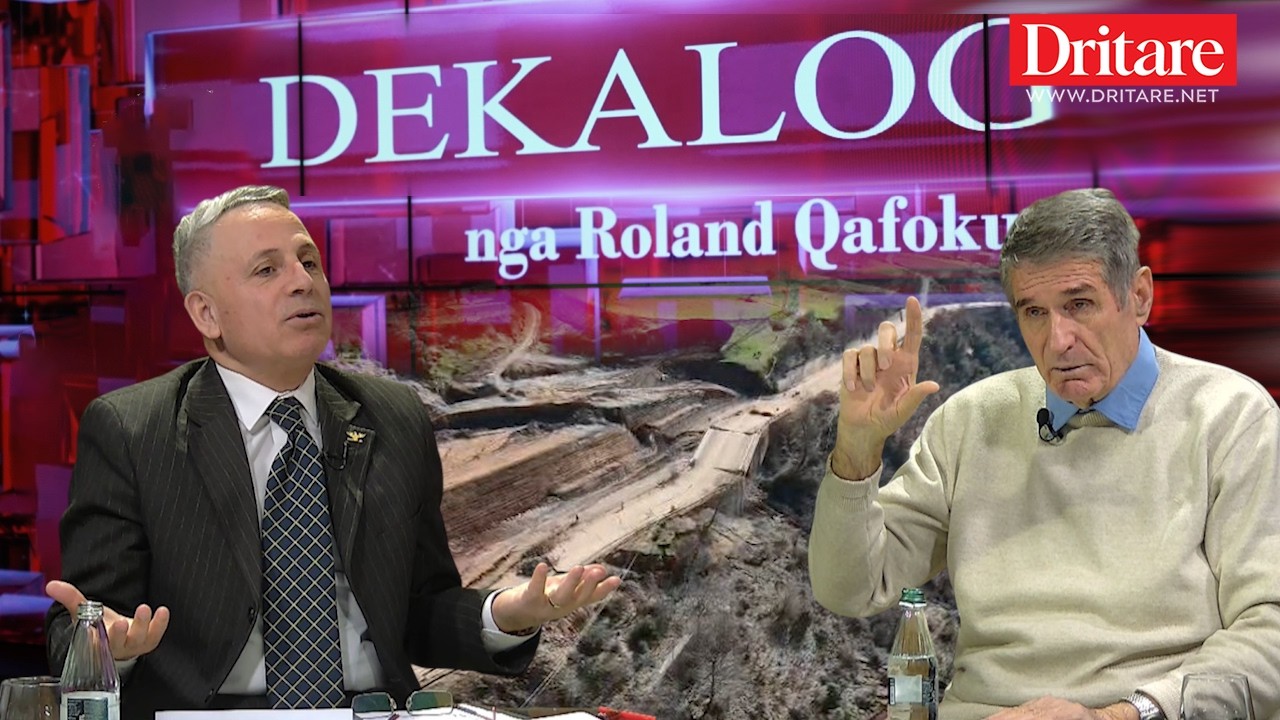 Inxhinieri Xhevahir Ngjeqari: Kush janë përgjegjësit e shembjes së aksit Librazhd-Përrenjas!