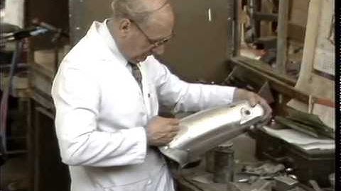 ROEHAMPTON, ellanfriyaig) LIMB MAKERS