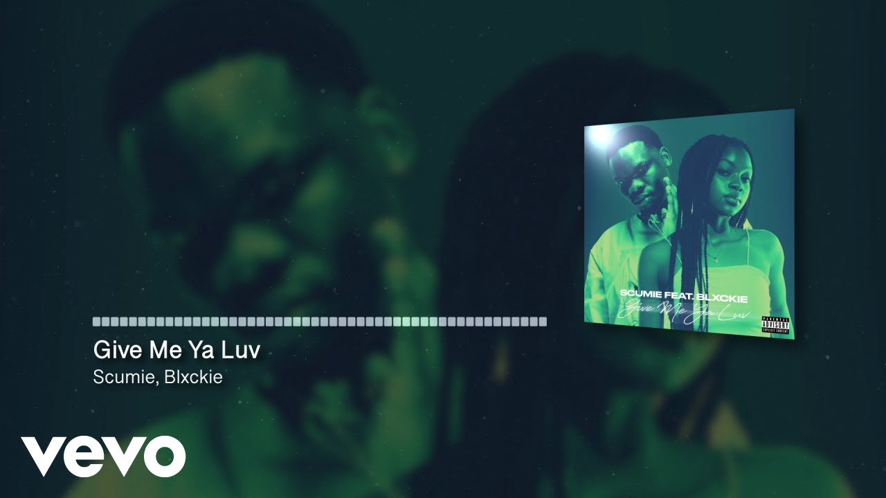 YouTubeでScumie - Give Me Ya Luv? (Visualizer) ft. Blxckieを視聴