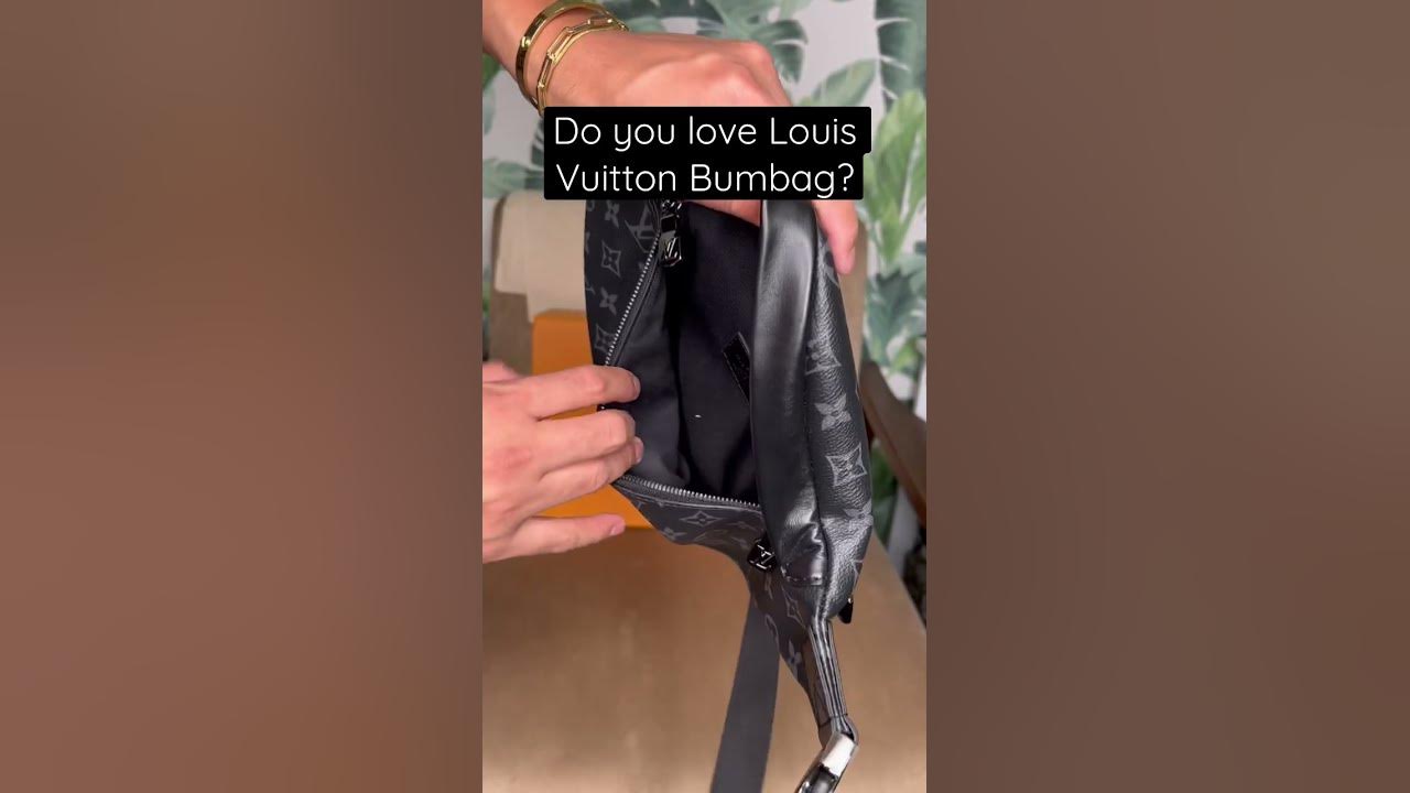 LOUIS VUITTON DISCOVERY BUMBAG, Review & Tips to Authenticate
