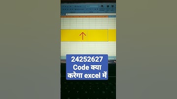 Ms excel Daily use symbol  #symbol #excel #tipstrick #viralshort #arrow #tips_and_tricks