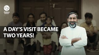 Working and Living My Best Life at a Leprosy Center || Fr. George Kannanthanam CMF || Vocare screenshot 4