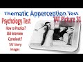TAT Picture 31 | Psychology Testing Conduct Approach | SSB Pic | Army Navy Air Force NDA CDS AFCAT