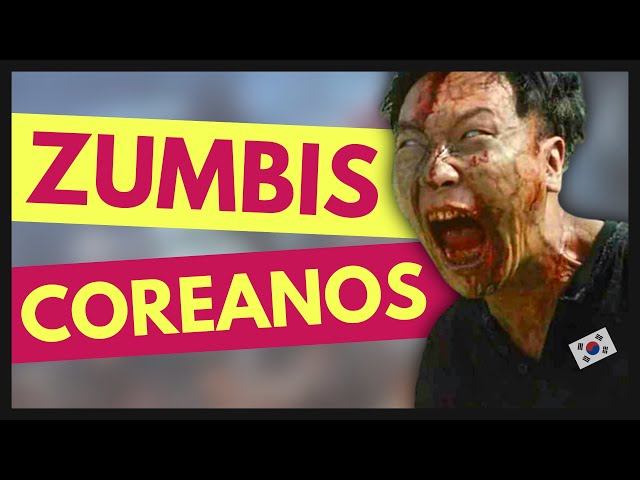 10 MELHORES SERIES COREANAS DE ZUMBIS S/ SPOILER 