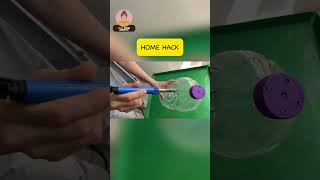 Home Hack #lifehacks #homehacks #hometips #kitchentips