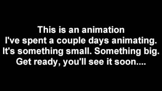 Trailer For My Next Pivot Animation